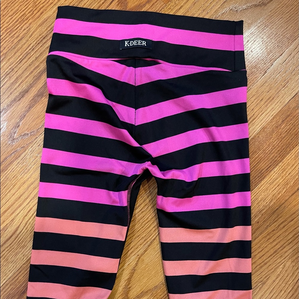 K-DEER Kids Signature Stripe